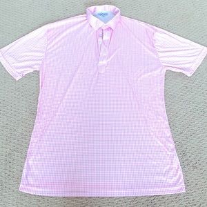 Collars & Co Semi-Spread Polo